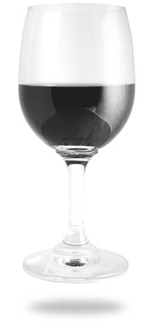Wine glas