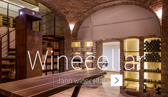 Go to Jahn winecellar